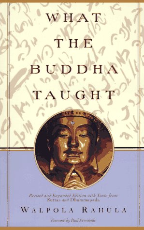 what-the-buddha-taught